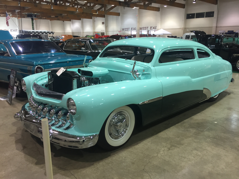 Illustration for article titled Salem Roadster Show Coverage